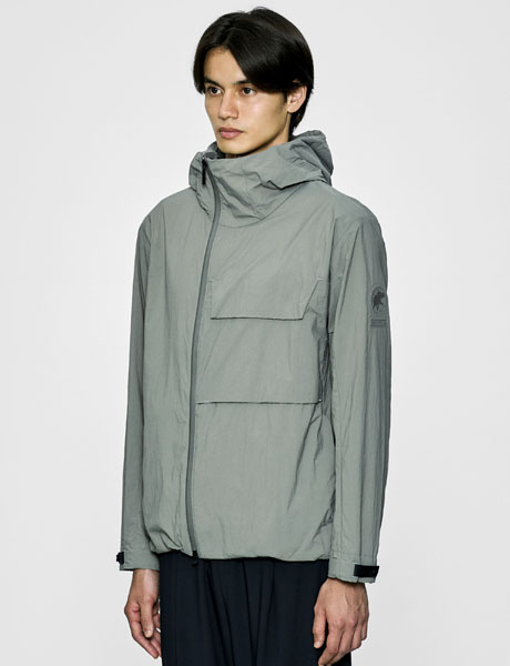 HUNTING WORLD ブラックチェック ダウンジャケット アウター商品一覧 | ハンティング・ワールド クラフテッド バイ